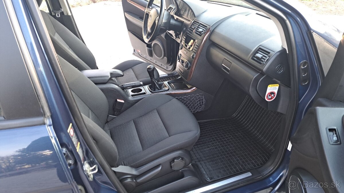 Mercedes w169 A 200CDI 103kw r.v.2007 - 9