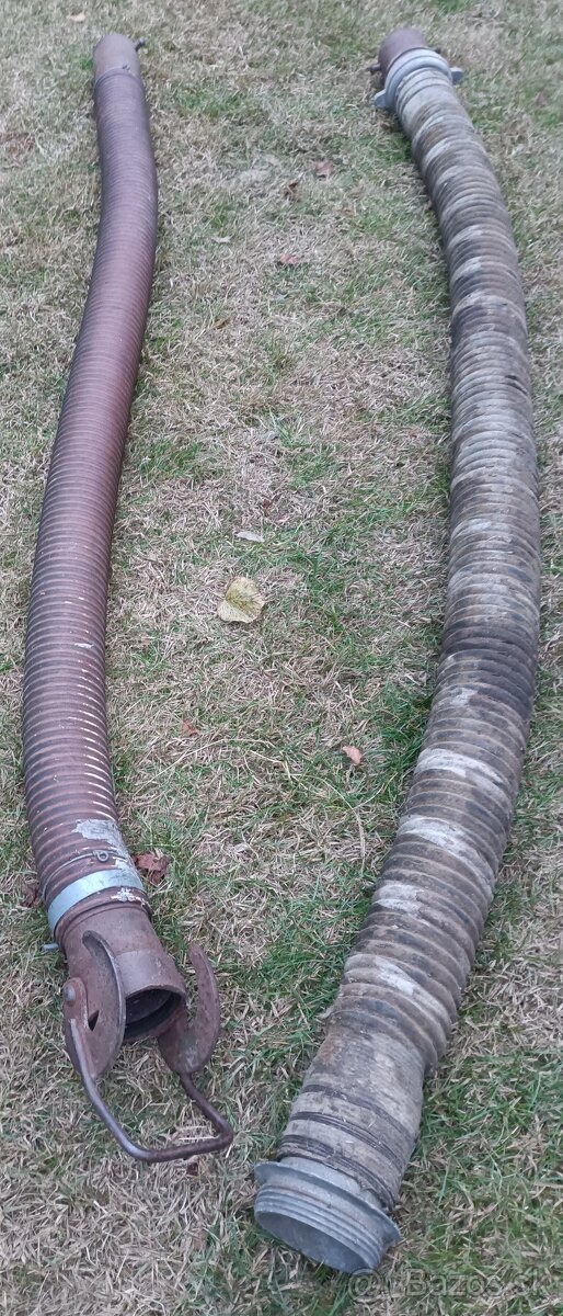 Predám fekál - cisternu za traktor - 9