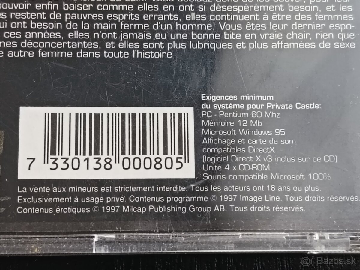 Predám staré retro hry - 9