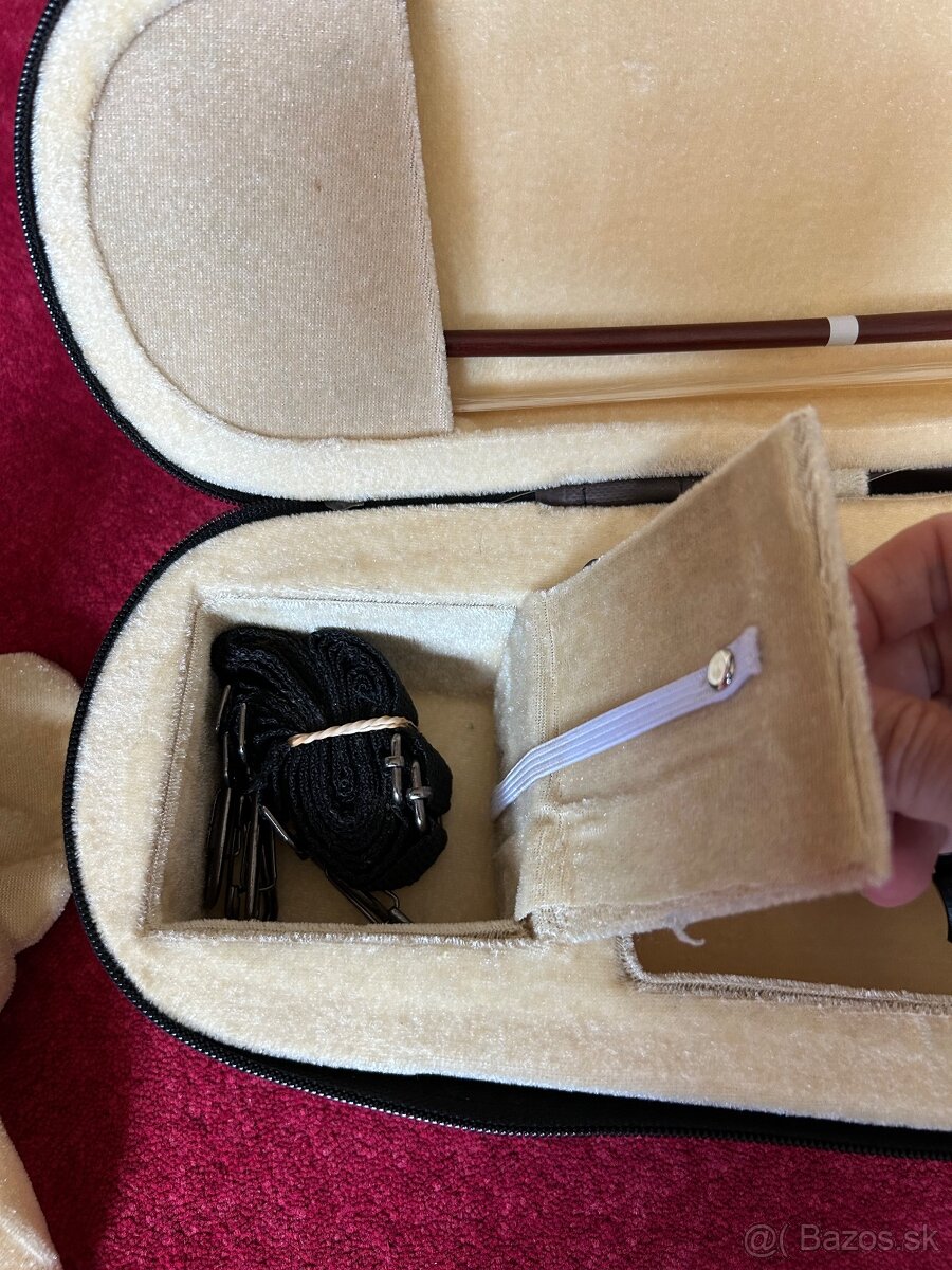 Husle 1/4 - 1/2 komplet - 9