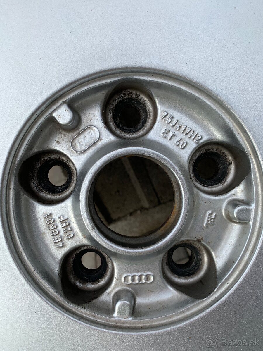 225/50/17 continental zimné pneumatiky - 9