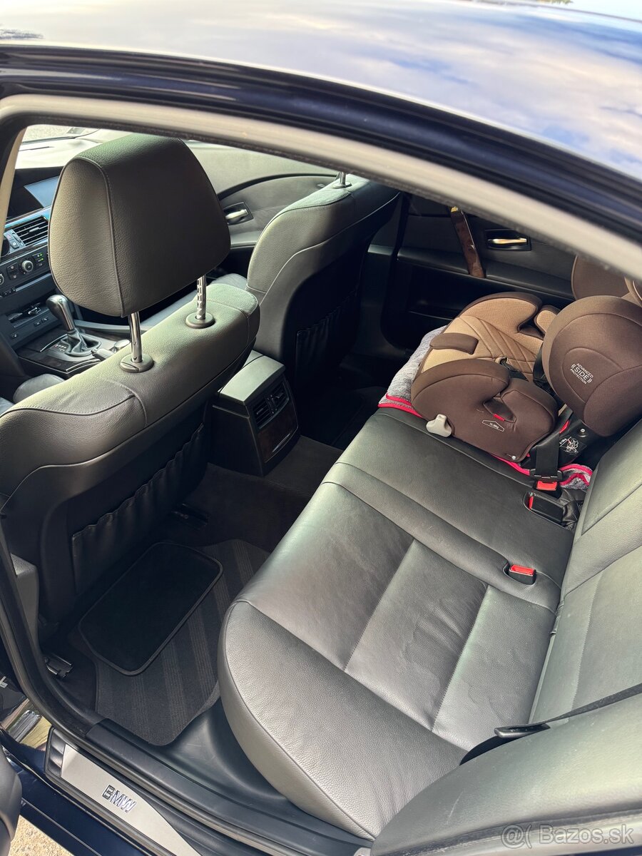BMW E60 525d - 9
