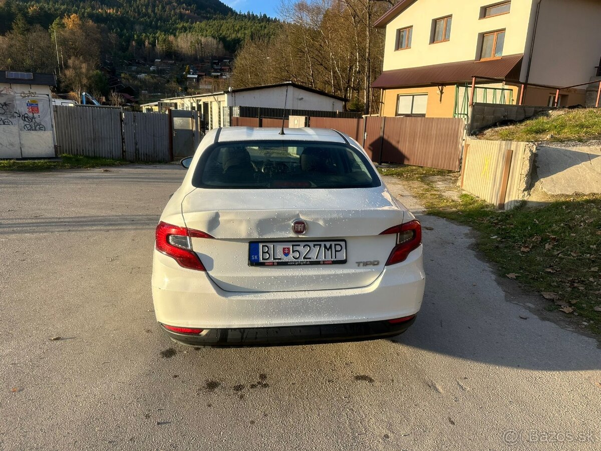 Predám FIAT TIPO r 2019 - 9