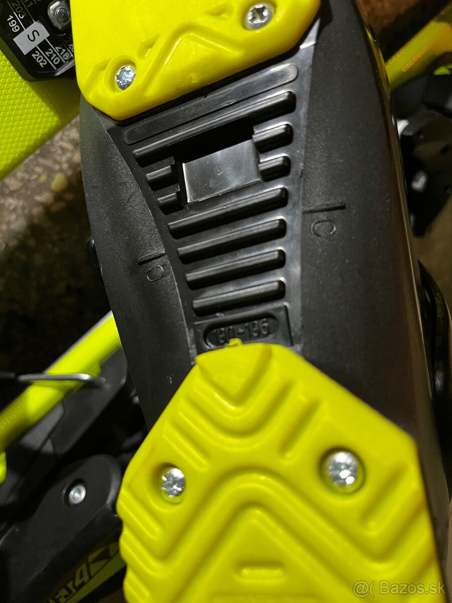 Detske lyze Fischer RC4 90cm + lyžiarsky RC4 race junior - 9