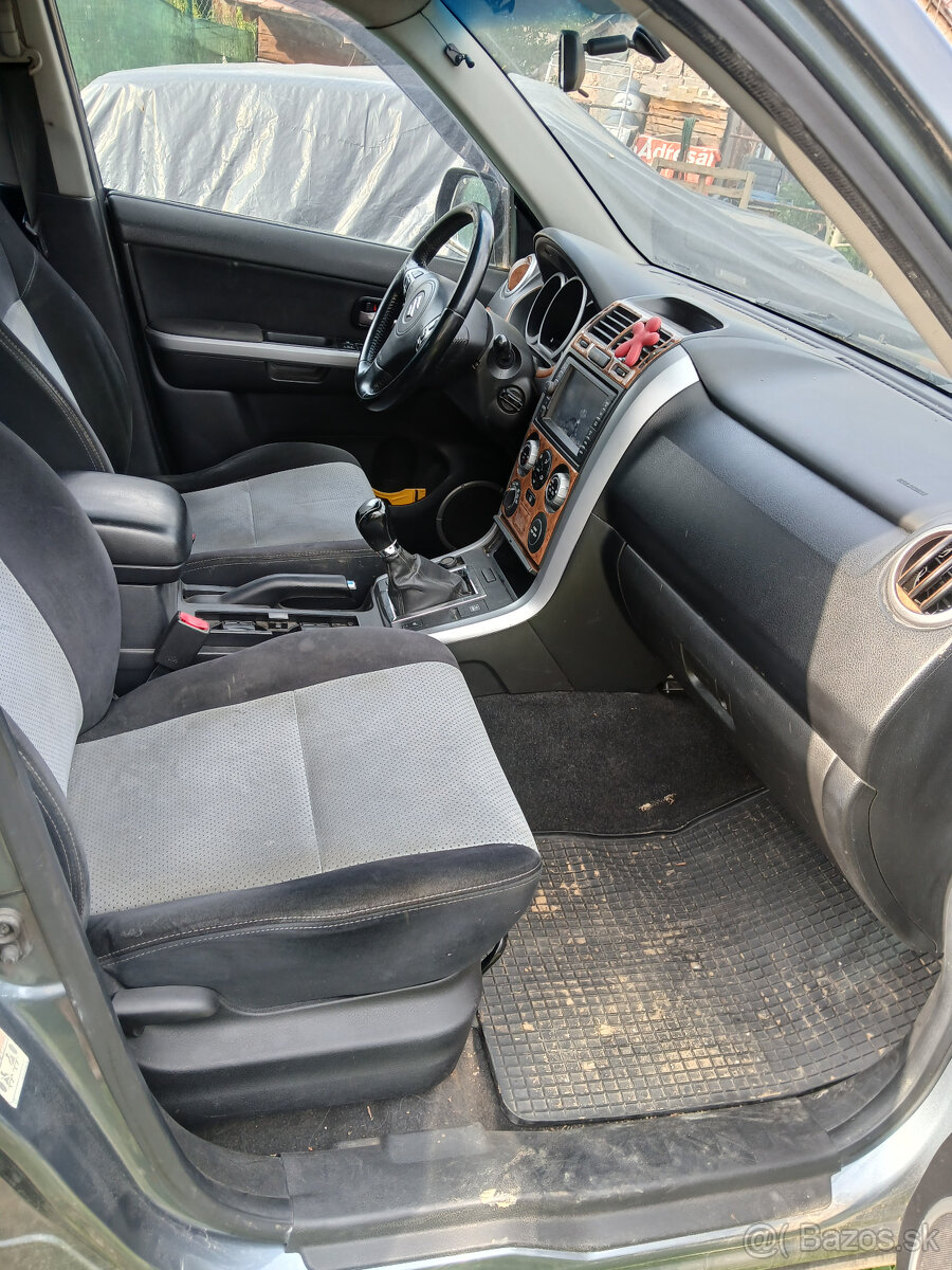 Predam suzuki grand vitara 1,9 TD, - 9