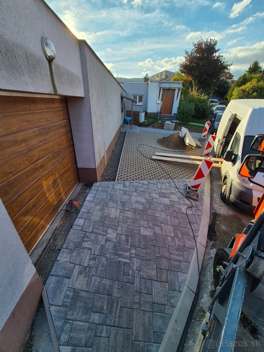 Stavebné práce - 9