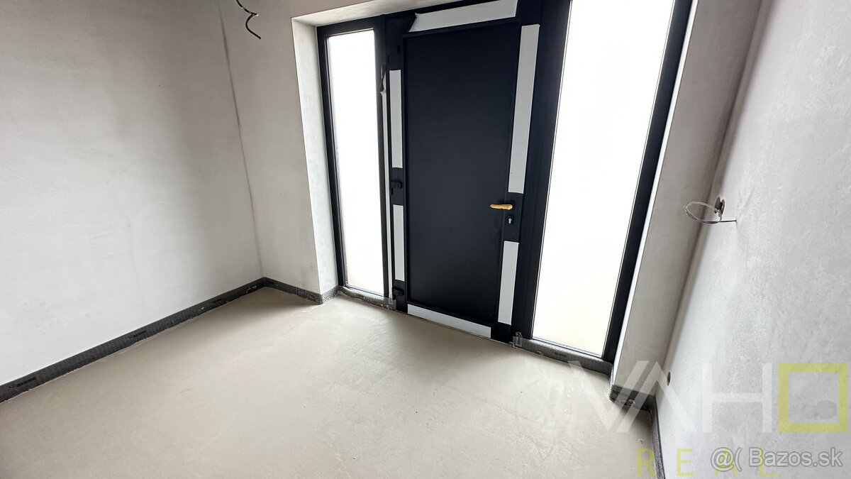 Moderná novostavba RD, pozemok 600m2, zastavaná plocha 179m2 - 9