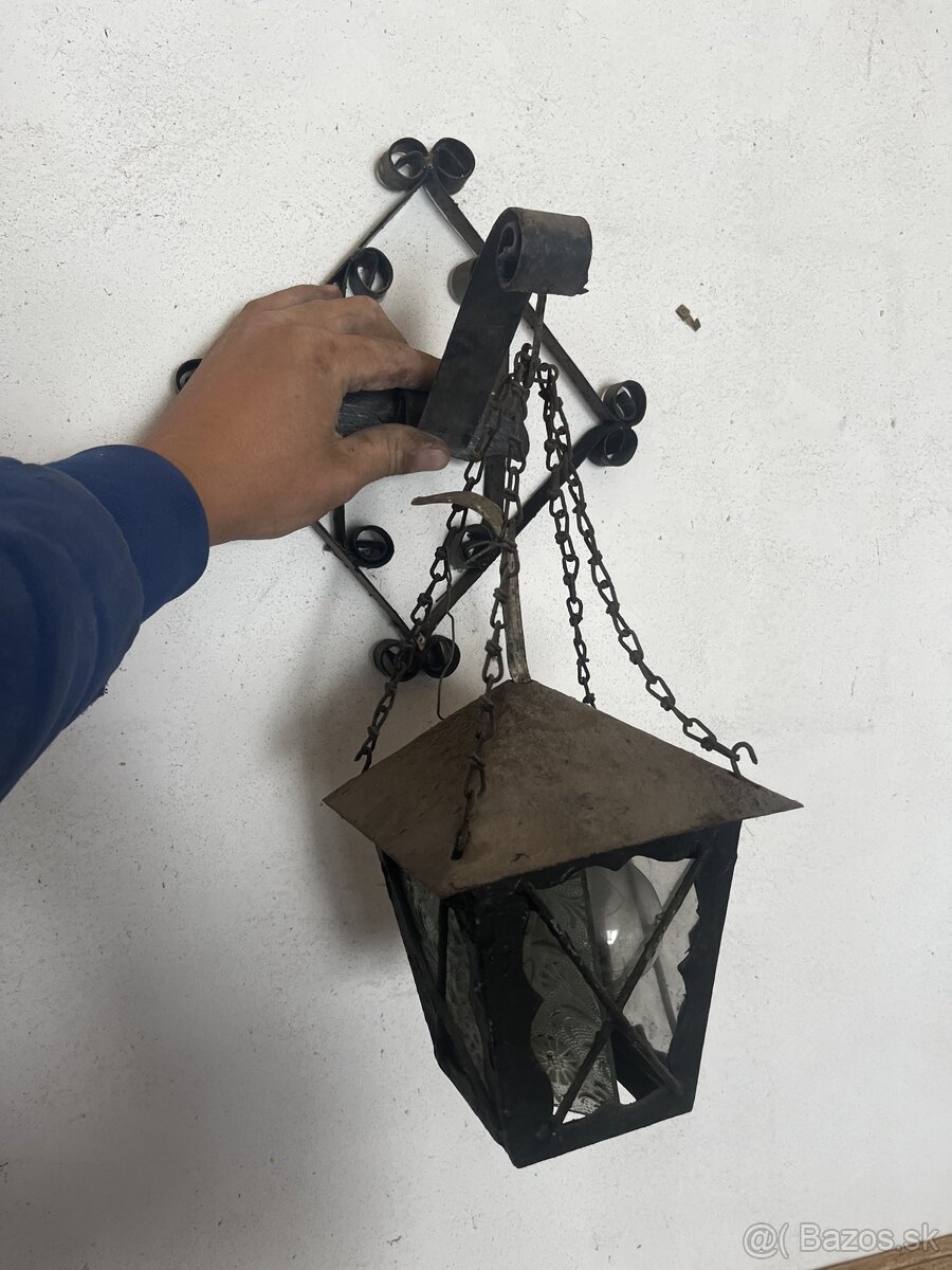 Stare lampy, lampa, svetlo - 9