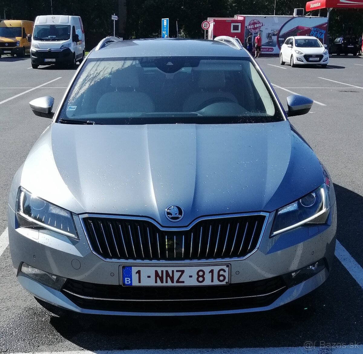 Škoda Superb combi 2.0 TDI 110 kw - 9