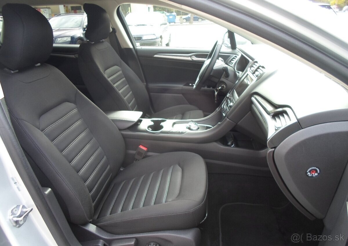 Ford Mondeo Combi 2.0 TDCi EcoBlue - 9