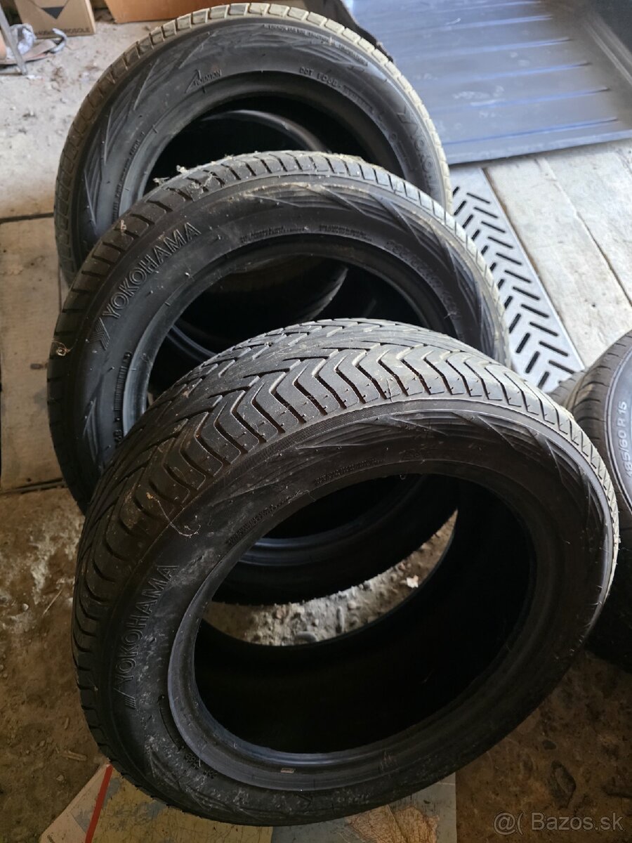 Letné Pneumatiky - 9