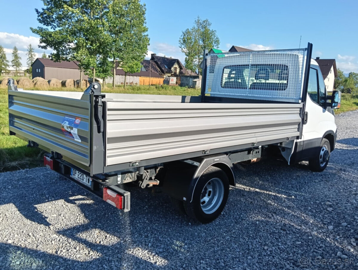 Iveco Daily sklápač 2.3, 35C13 , rv2015 - 9