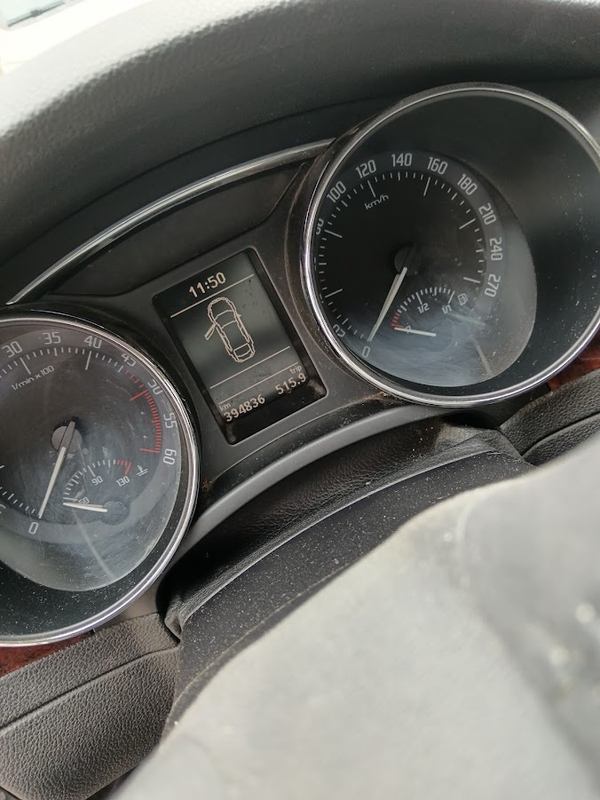 ŠKODA SUPRERB ELEGANCE 103 KW odpočet - 9