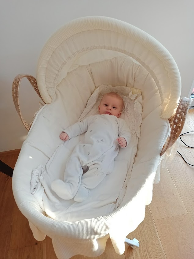 Mojzisov kos pre babatka - 9