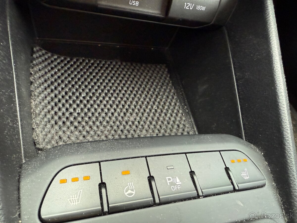 Kia Rio benzin manual 2021 - 9