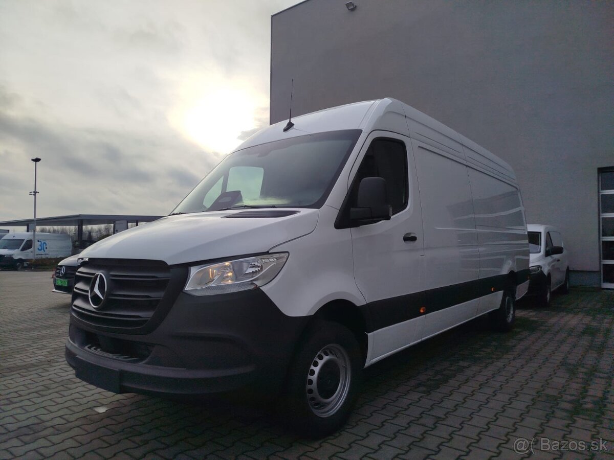 🔥 ÚPLNE NOVÝ MERCEDES-BENZ SPRINTER 315 CDI PRO - 9