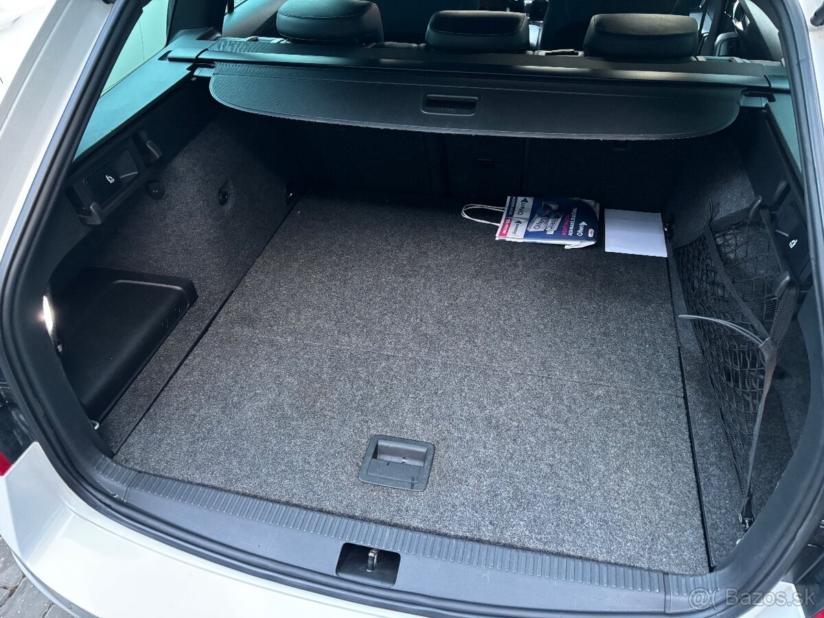 Škoda Octavia RS 2.0 TDI - 9