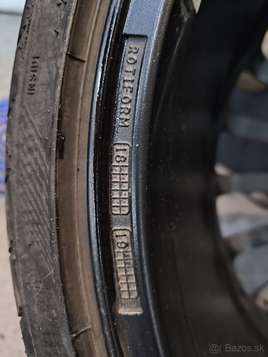 Rotiform BUC 5x112 R19 - 9