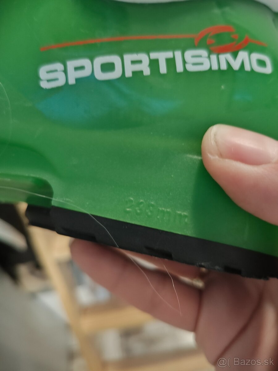 Lyže detské a lyžiarky - 9