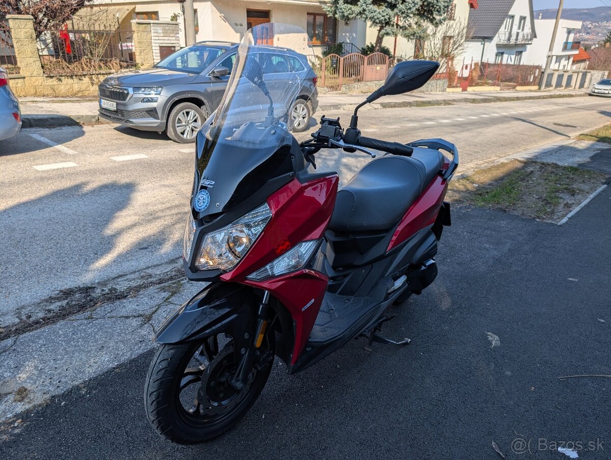 SYM JET 14 125ccm - 9