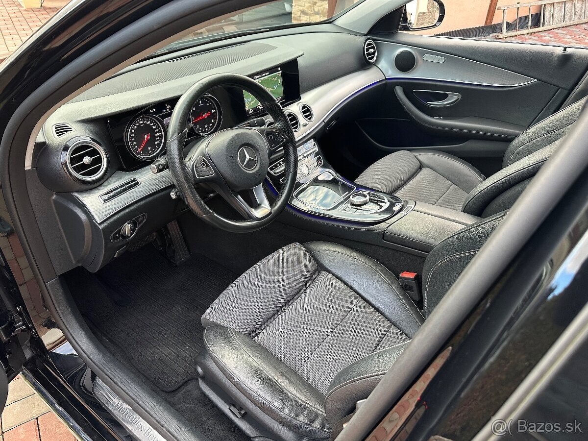 Mercedes E220 CDI 143kw. - 9