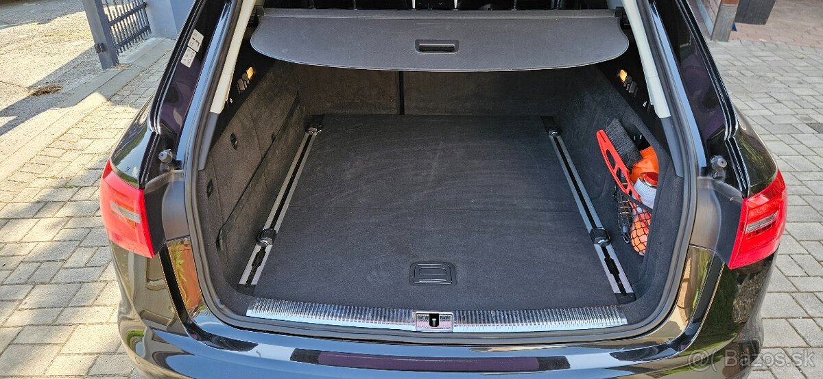 Audi A6 Avant 3.0 TDI Quattro - 9