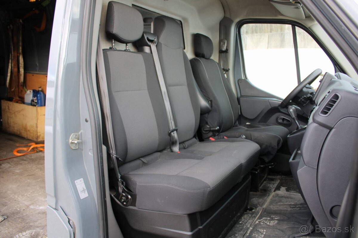 Renault Master 2.3D L3H2 132kW Automat Odpočet DPH - 9