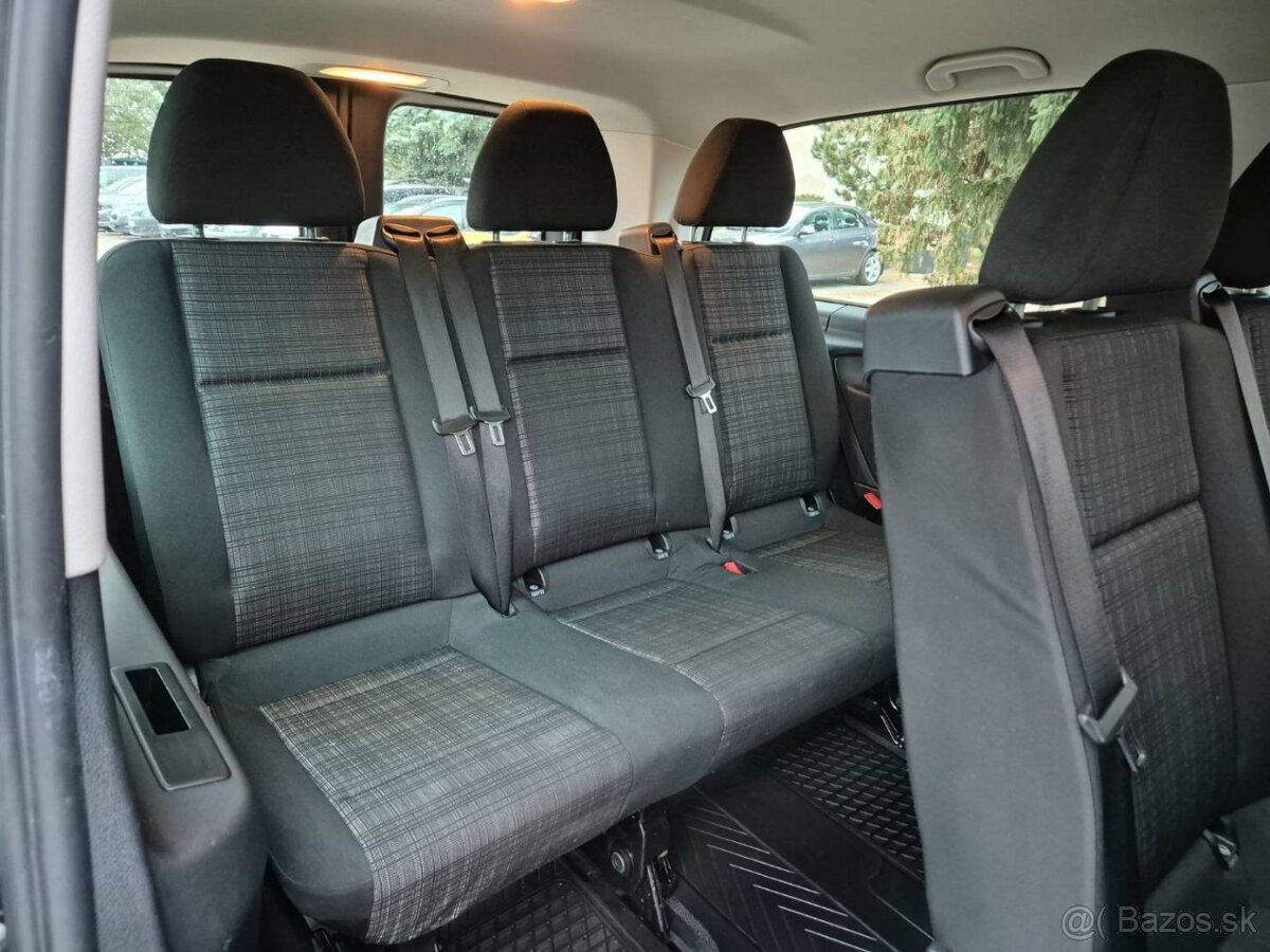 Mercedes-Benz Vito Tourer 114 BlueTEC kompakt Base - 9