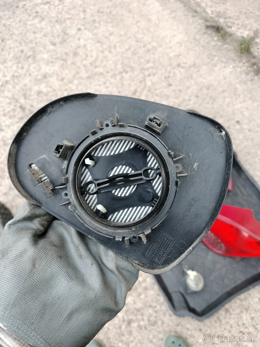 Diely na Peugeot 207 - 9