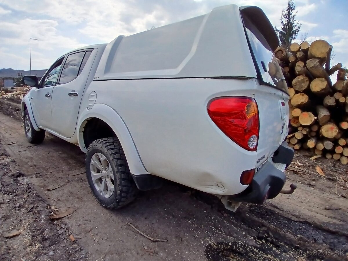 Mitsubishi L200, r.v. 2014 - 9