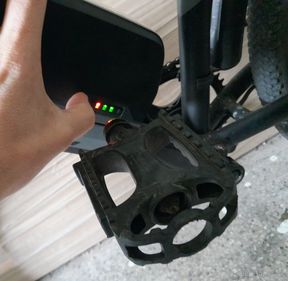 Elektrobicykel - 9