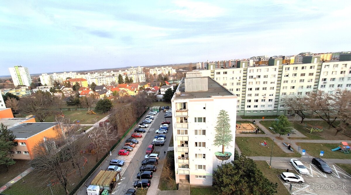 PREDAJ - 1.izbový byt - Vrakuňa - 9