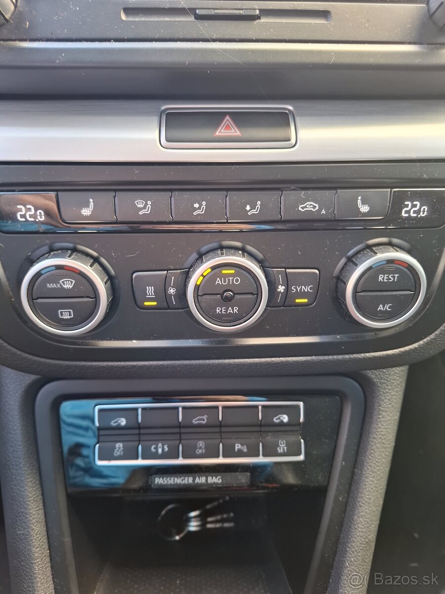 Sharan 4motion Highline - 9