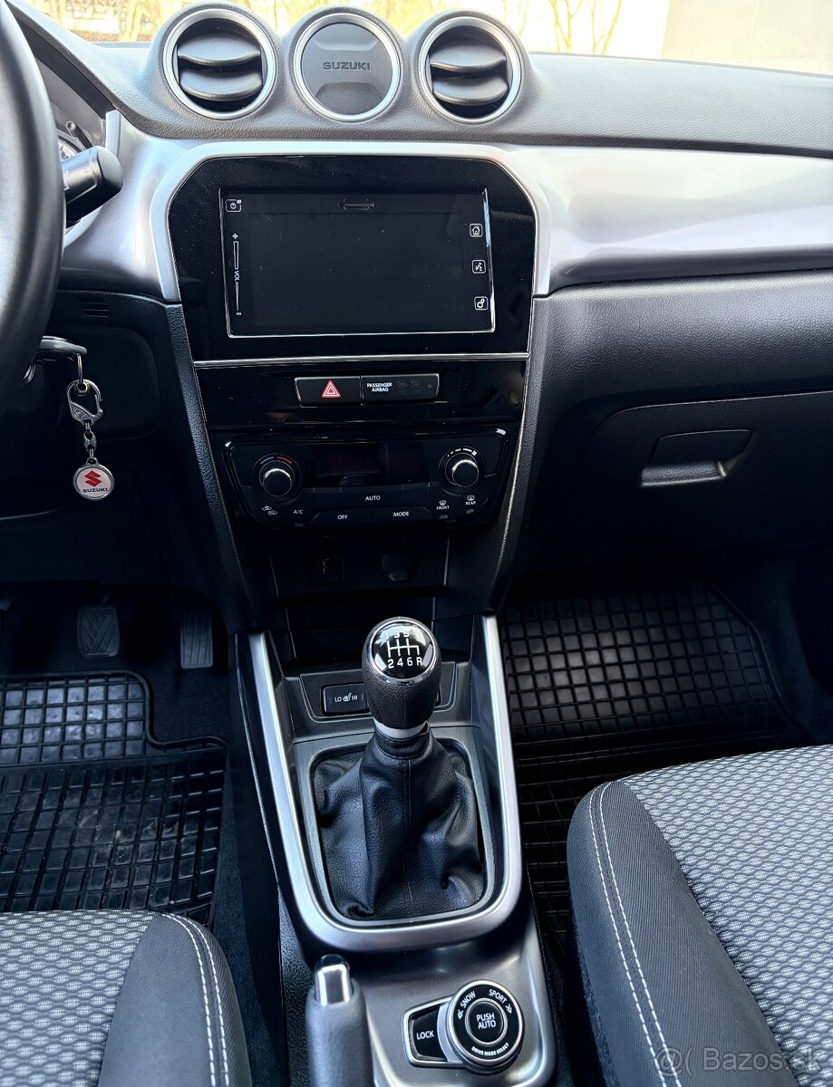 Suzuki Vitara 4x4 2021 - 9