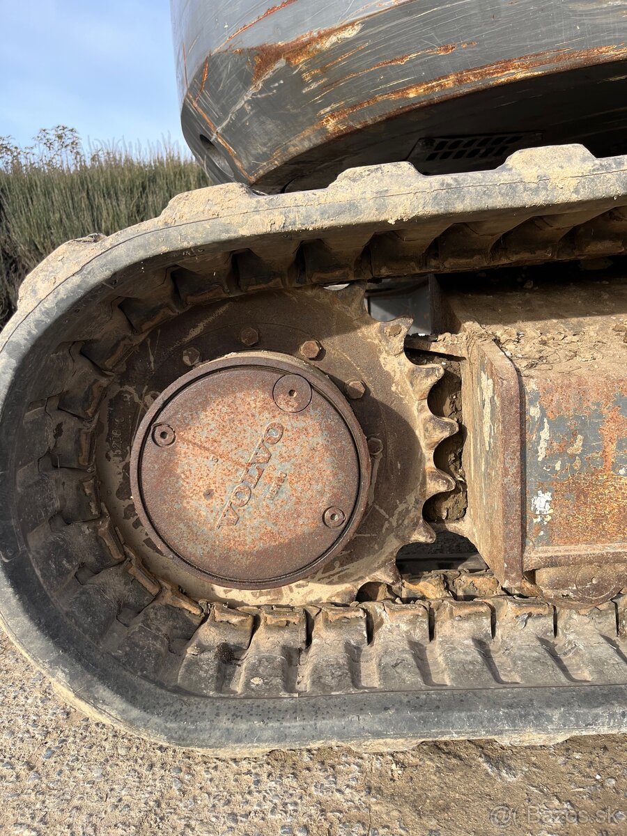 Volvo ecr 88 D 2017 - 9
