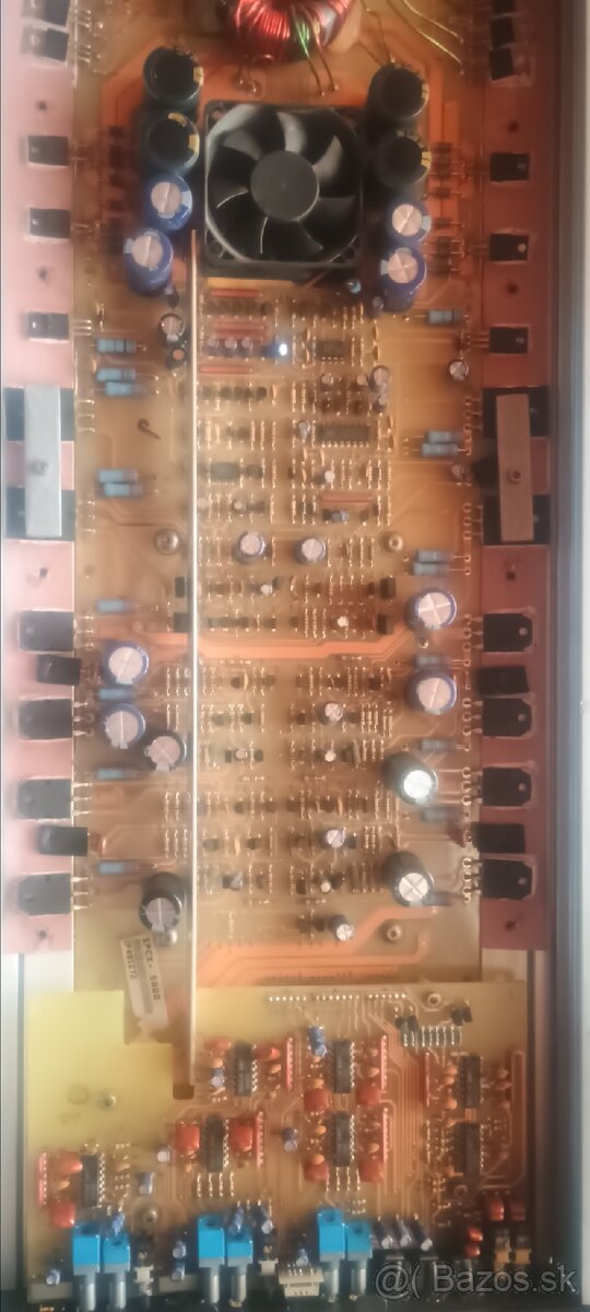 auto zosilňovač Precision Power USA - 9