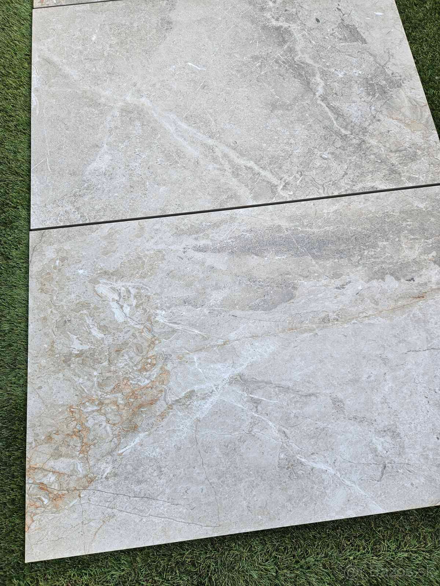 Terasová 2cm dlažba terče 90x60, SUPER CENA VEĽKOFORMÁT - 9