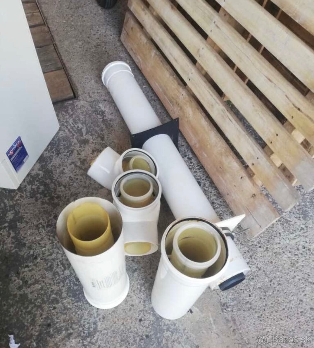 Predám Buderus Logamax Plus GB172-14, kondenzačný - 9