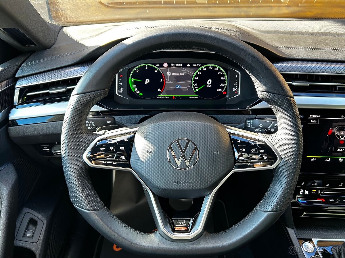 Volkswagen Arteon SB 2.0 TDI 4Motion R-Line DSG - 9