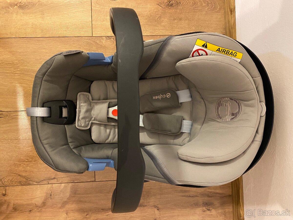 Cybex Aton 5 + základňa Base2 - 9
