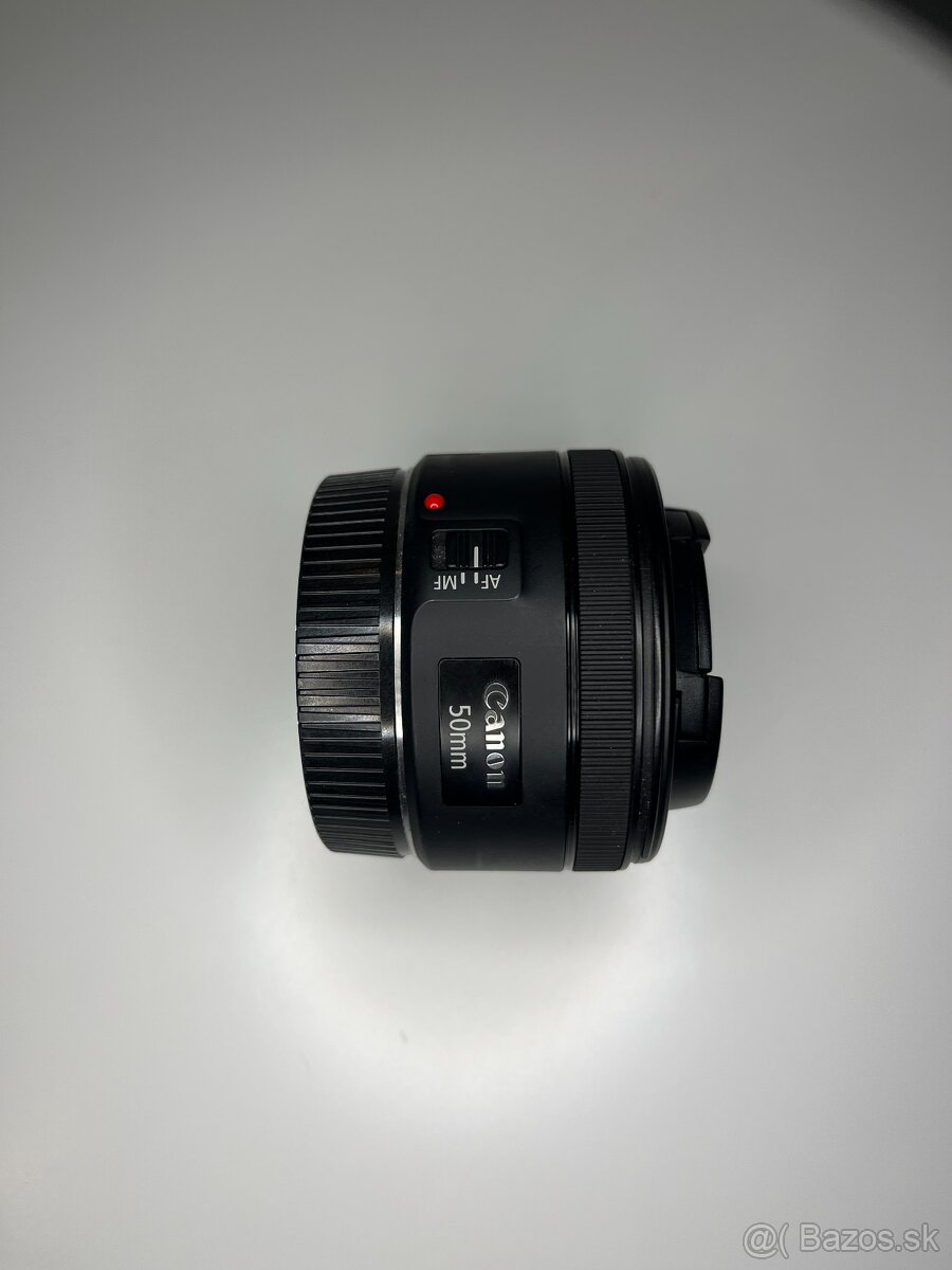 Canon EOS 250D + objektívy - 9