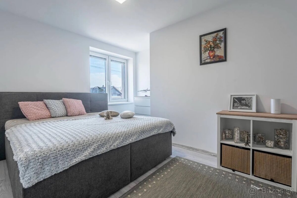 Predaj samostatného rodinného domu Dolný Štál - 9