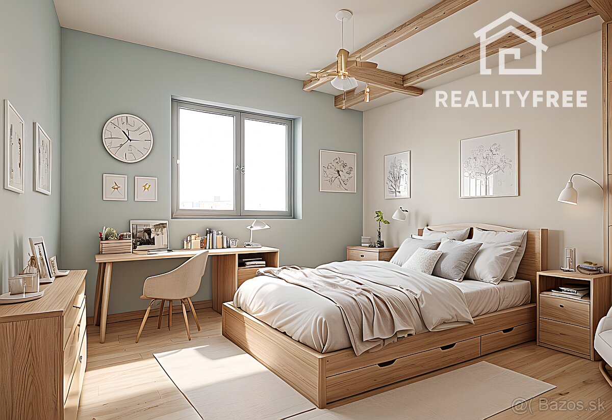 Novostaby Hviezdoslavov - 4i RD pozemok od 603m2-666m2 - 9