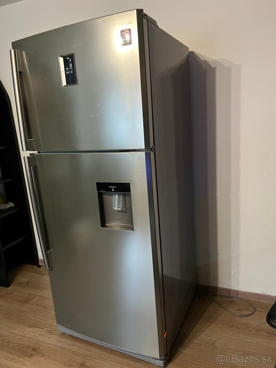Predám chladničku Samsung - 9