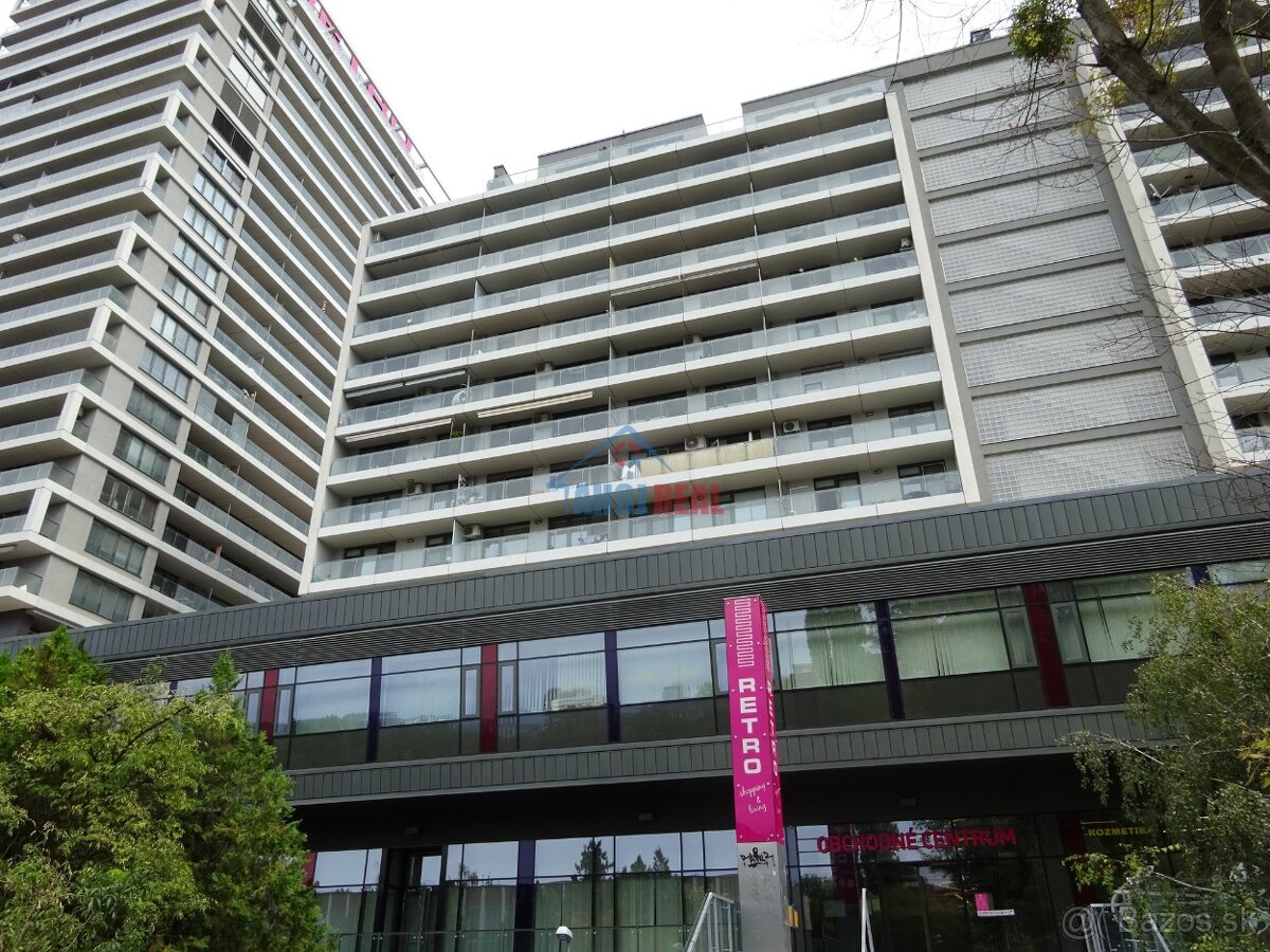 Nevädzová, NOVOSTAVBA "RETRO" v RUŽINOVE. - 9