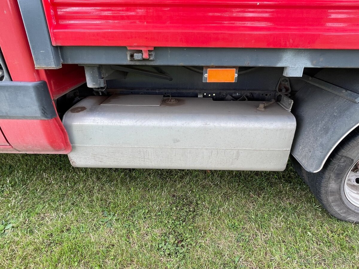 Iveco Daily - 3.5T trojstranný sklápač - 9