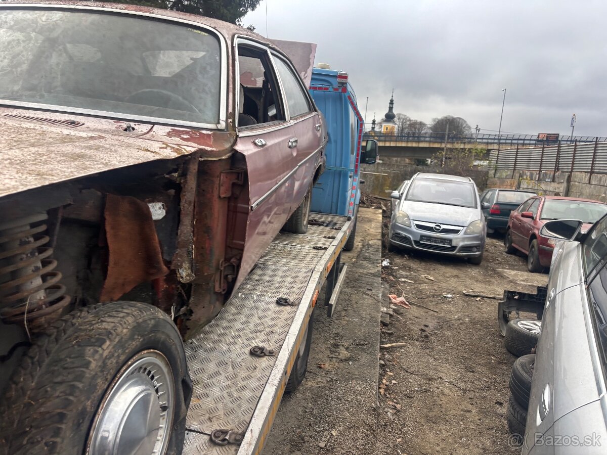 Chrysler simca Predam v celku alebo Rozpredam - 9