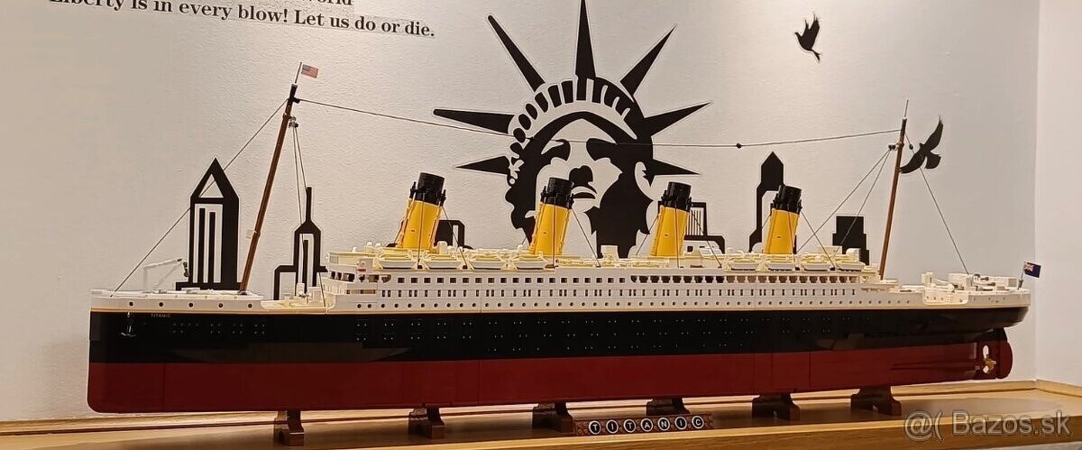 lego stavebnica Titanic 10294 - 9