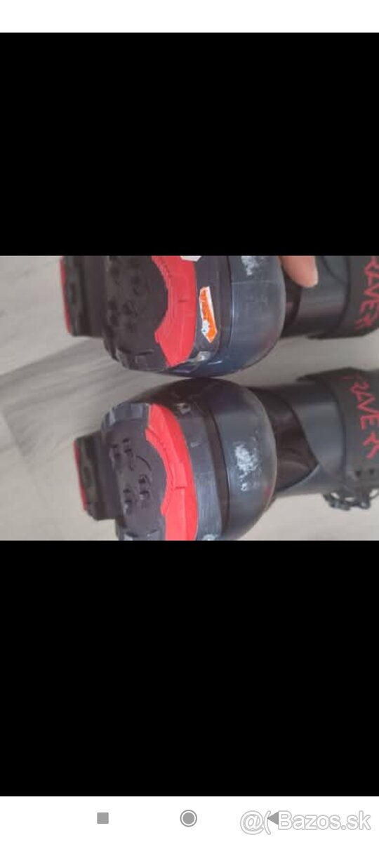 Skialpovy set black crows fischer - 9