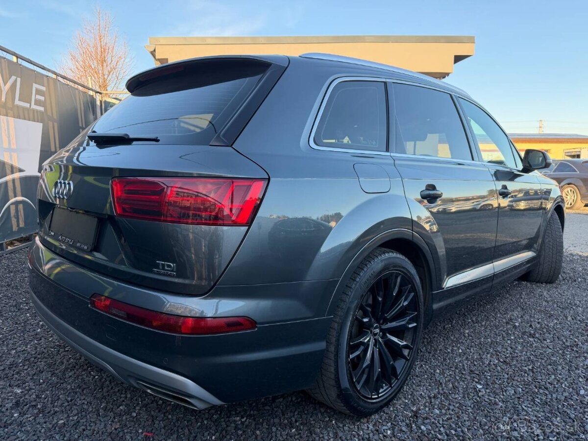 Audi Q7 3.0 TDI 272k quattro Tiptronic - 9